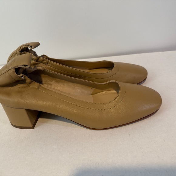 Tan Women's Shoes - Picture 7 of 11